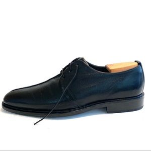 Cole Haan Oxford in soft black leather